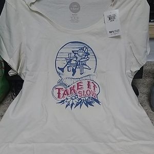 Life is Good t-shirt